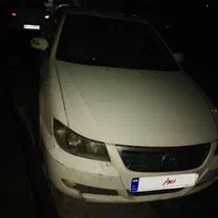 یک دستگاه خودروی لیفان ۶۲۰ تمیز