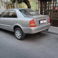 مزدا 323 مدل 1382 با کارنامه معتبر|خودرو سواری و وانت|تهران, اکباتان|دیوار