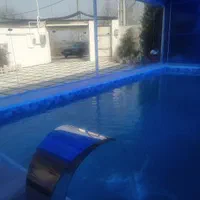 اجاره روزانه ویلای استخر دار69|اجارهٔ کوتاه‌مدت ویلا و باغ|لاهیجان, امیرشهید|دیوار