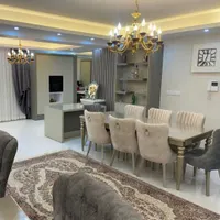 فروش۱۲۰متر ۳خواب_پونک_۳ساله_فول_سالن پرده خور