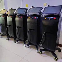 دستگاه لیزر مو تیتانیوم الکس دایود 2024 پزشکی