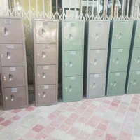 کمدهای فلزی مدارک و لباسی قد۱۴۸|جاکفشی، کمد، دراور|برخوار, |دیوار