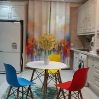 میزصندلی ناهارخوری غذاخوری پلاستیکی کافه / رستوران|میز و صندلی غذاخوری|تهران, صادقیه|دیوار
