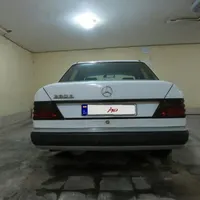 بنز کپل ‌E230 W124 مدل ۱۹۹۲|خودرو سواری و وانت|تهران, میدان ولیعصر|دیوار