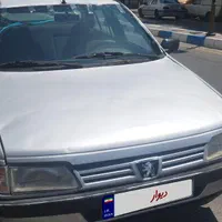 پژو روآ (ROA) بنزینی، مدل ۱۳۸۷