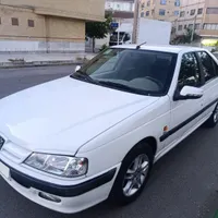 پژو پارس اتوماتیک مدل ۹۷