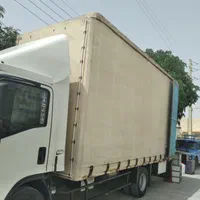 باربری اتوبار جنوب اسباب‌کشی . ایسوزو.گارکر|خدمات حمل و نقل|بهبهان, |دیوار