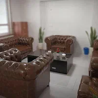 مبل چستر مدرن