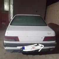 پژو آر دی (RD) دوگانه سوز CNG، مدل ۱۳۸۲|خودرو سواری و وانت|مرند, |دیوار