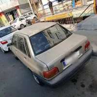 پراید صندوق‌دار بنزینی، مدل 1386|خودرو سواری و وانت|کرج, اصفهانی‌ها|دیوار