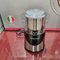 آسیاب قهوه و...gosonic ترکیه کاسه جدا و قابل شستشو|خردکن، آسیاب، غذاساز|مشهد, کوشش|دیوار