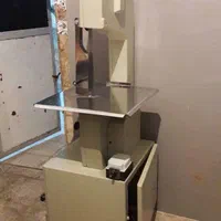 خردکن استخوان و گوشت یخ زده و مرغ
