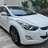 هیوندای النترا 1800cc، مدل ۲۰۱۴ فول|خودرو سواری و وانت|تهران, مهران (سیدخندان)|دیوار