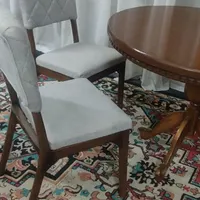 میز ناهار خوری ۴ نفره