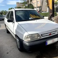 پراید صندوق‌دار بنزینی، مدل ۱۳۸۸|خودرو سواری و وانت|اردبیل, |دیوار