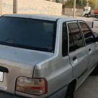 پراید صندوقدار بنزینی، مدل ۱۳۸۵