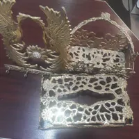 جادستمال کاغذی،جاکاردی،جا کلیدی برنز نو نو|صنایع دستی و سایر لوازم تزئینی|ماهدشت, |دیوار