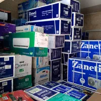 کولرگازی زانتی و یونیوا t3