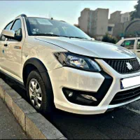کوییک دنده ای S با ESP تنوع رنگ/مدل1404/تحویل فوری
