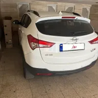 هایما S5 اتوماتیک ۶ سرعته، مدل ۱۳۹۷