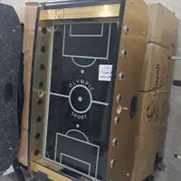 فوتبال دستی .میز پینگ پنگ|ورزشهای توپی|لار, |دیوار