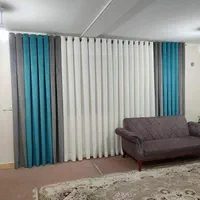 پرده کد ۱۰۰۹|پرده، رانر، رومیزی|اهواز, بهارستان|دیوار