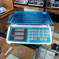 انواع ترازوی رومیزی (محک و کمری)|فروشگاه و مغازه|شهریار, شهریار|دیوار