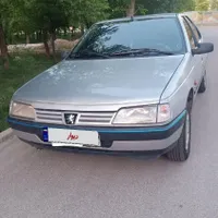 پژو 405 GLX - دوگانه سوز CNG، مدل ۱۳۸۷