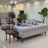 مبل کوین راش کد43با شرایط|مبلمان خانگی و میز عسلی|محمدیه-قزوین, |دیوار