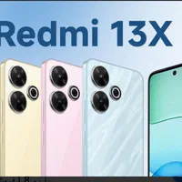 (نمایندگی موبایل های شیائومی)Redmi 13X 256/8 اقساط