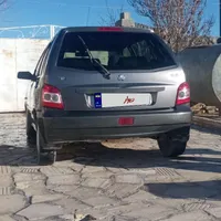 پراید 111 SX، مدل ۱۳۸۹