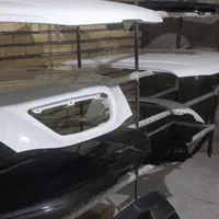 کاپوت گلگیر سپررنگی کوره ای206پارس405سمندپرایدتیبا|قطعات یدکی و لوازم جانبی|مشهد, شهرک رازی (شهرک غرب)|دیوار
