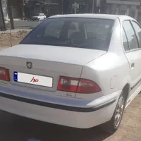 سمند LX دوگانه فابریک ،مدل ۱۳۸۶|خودرو سواری و وانت|یزد, |دیوار