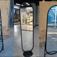 آینه قدی طرح کپسولی پایه دار|آینه|مشهد, فرهنگ|دیوار