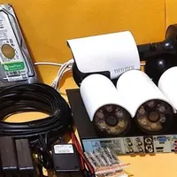 دوربین مداربسته با زاویه دید360درجه برای پوشش کامل