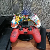 ps4فت کپی خور به همراه دو دسته|کنسول، بازی ویدئویی و آنلاین|رشت, حمیدیان|دیوار