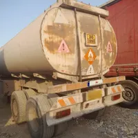 تریلی تانکرکرایه