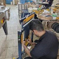 انواع دوخت پدالی نایلون سلفون مشمبا پلاستیک|فروشگاه و مغازه|تهران, فردوسی|دیوار