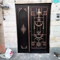 خدمات رنگ کوره ای الکترواستاتیک هداوند|خدمات پیشه و مهارت|تهران, شادآباد|دیوار
