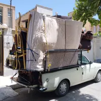 حمل بارباوانت ونیسان خاور.ب همراه کارگر|خدمات حمل و نقل|ملایر, |دیوار