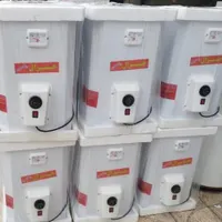 ابگرمکن برقی ۶۰ لیتری جنرال صادراتی