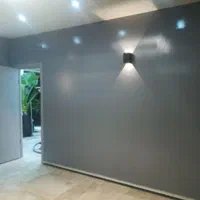 نقاشی رنگ کاری ساختمان خیلی مناسب وخوب|خدمات پیشه و مهارت|سبزوار, |دیوار