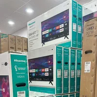 تلویزیون ال ای دی پاناسونیک سونی هایسنس توشیبا|تلویزیون و پروژکتور|اهواز, طالقانی|دیوار