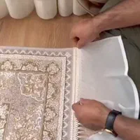 چسب محافظ ریشه فرش پارچه ای اعلا