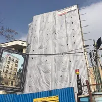 شیدگلخانه،راشل،گونی نما،توری لفاف نما،سایبان|خدمات باغبانی و درختکاری|تهران, بازار|دیوار