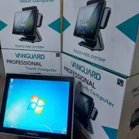 سیستم مغازه/فیش پرینتر/نرم افزار پارسیان