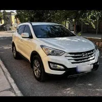 هیوندای سانتافه ix 45 2400cc، مدل ۲۰۱۴|خودرو سواری و وانت|شیراز, ارم|دیوار