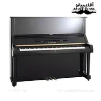 پیانو آگوستیک دیواری yamaha ژاپن ارتفاع 121|پیانو، کیبورد، آکاردئون|تهران, جمهوری|دیوار