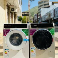 لباسشویی 10 کیلویی بوش آلمان مدل 2560 BOSCH|ماشین لباسشویی و خشک‌کن لباس|مشهد, کوشش|دیوار