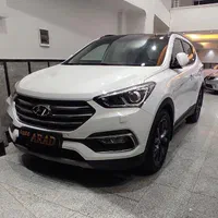هیوندای سانتافه ix 45 2400cc، مدل ۲۰۱۷